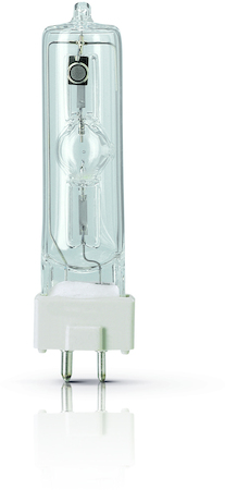 Philips 22806600 Broadway MSD /2 - Studio-, projection- and photo lamp - Коррелированная цветовая температура (ном.): 8100 K