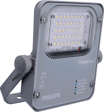Philips 01660104 - - Цвет: Aluminum and gray - Соединение: Проволочные выводы/провода