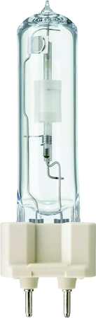 Philips 48449400 MASTERColour CDM-T - Halogen metal halide lamp without reflector - Power: 70.0 W - Метка энергоэффективности (EEL): A+ - Коррелированная цветовая