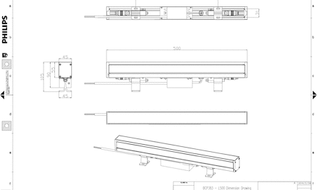 Philips 01750852 Цвет: Dark gray
