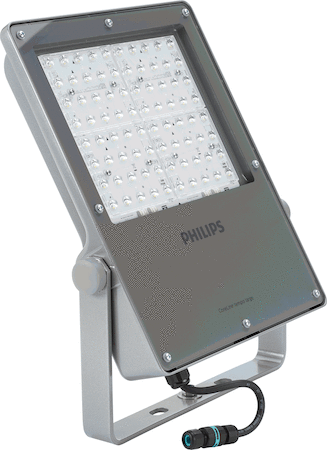 Philips 09643400 CORELINE TEMPO LARGE - LED module 21000 lm - 4th generation, screw fixation - Нейтральный белый 740 - Symmetrical - Цвет: Gray - Соединение: Внешний