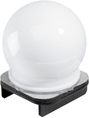Philips 79409600 Наборы прямоугольных линз (50шт.)— полупрозрачные— черные