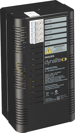 Philips 50632600 Lighting control system component - Dynalite Multipurpose Controllers