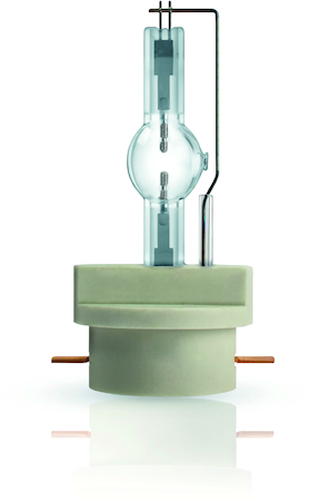 Philips 92602600 Broadway MSR SA (Short Arc) - Studio-, projection- and photo lamp - Коррелированная цветовая температура (ном.): 6000 K