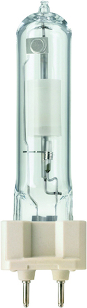 Philips 20005115 MASTERColour CDM-T - Halogen metal halide lamp without reflector - Power: 150.0 W - Метка энергоэффективности (EEL): A - Коррелированная цветовая
