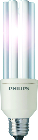Philips 46731200 MASTER PL-Electronic - Compact fluorescent lamp with integrated ballast - Метка энергоэффективности (EEL): A - Коррелированная цветовая температура