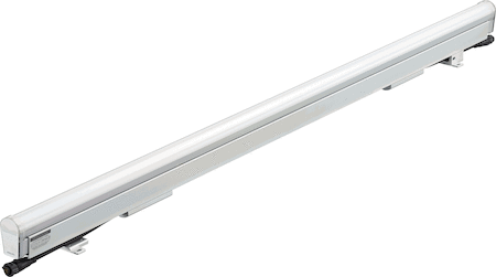 Philips 39210199 Холодный белый - 4000 K - 1220 mm - Aluminum - Цвет: Aluminum - Длина: 1220 mm