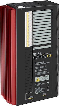 Philips 50572500 Lighting control system component - Светорегуляторы с отсечкой фазы по переднему фронту серии Dynalite