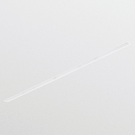 Philips 87443100 TrueLine Recessed Line OC - LED Module, system flux 3100 lm - Нейтральный белый 840 - Power supply unit with DALI interface - Visible profile ceiling