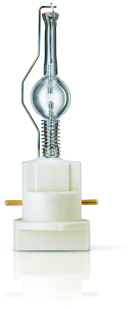 Philips 70406500 MSR Platinum (Studio) - Studio-, projection- and photo lamp - Коррелированная цветовая температура (ном.): 6000 K
