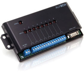 Philips 37704799 Lighting control system component - LED Lighting Systems Controllers - iPlayer 3 auxiliary box