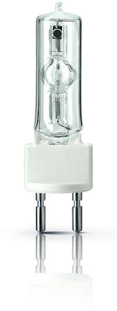 Philips 22105000 Broadway MSR HR (Hot Restrike) - Studio-, projection- and photo lamp - Коррелированная цветовая температура (ном.): 6000 K