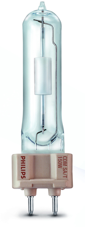 Philips 20094515 Broadway Architectural CDM-SA/T - Halogen metal halide lamp without reflector - Коррелированная цветовая температура (ном.): 4200 K