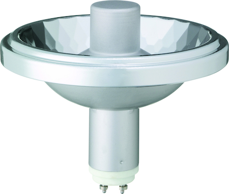 Philips 21387710 MASTERColour CDM-R111 - Halogen metal halide reflector lamp - Power: 35 W - Метка энергоэффективности (EEL): B - Коррелированная цветовая температура