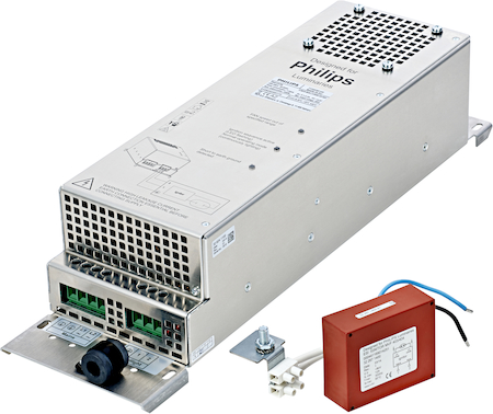 Philips 60105100 GearUnits - MASTER MHN-LA - 1000 W - Цвет: Silver - Соединение: Винтовой блок