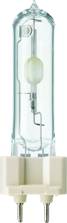 Philips 48455500 MASTERColour CDM-T Elite - Halogen metal halide lamp without reflector - Power: 70.0 W - Метка энергоэффективности (EEL): A+ - Коррелированная