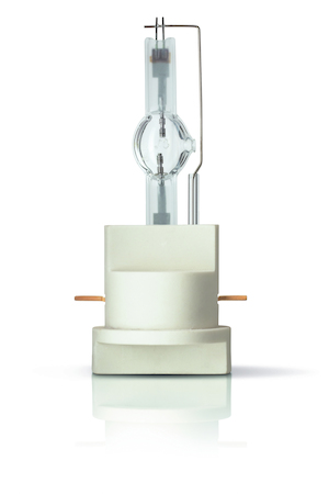 Philips 22129600 MSR Gold™ FastFit - Studio-, projection- and photo lamp - Коррелированная цветовая температура (ном.): 6000 K