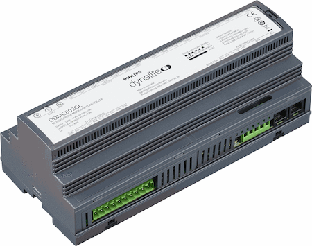 Philips 50613500 Lighting control system component - Dynalite Multipurpose Controllers