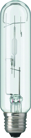 Philips 69171600 MASTER CosmoWhite CPO-TT Xtra - Halogen metal halide lamp without reflector - Power: 45.0 W - Метка энергоэффективности (EEL): A+