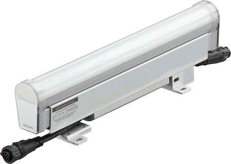 Philips 39208899 Холодный белый - 4000 K - 305 mm - Aluminum - Цвет: Aluminum - Длина: 305 mm