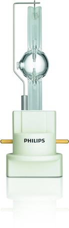 Philips 69663600 MSR Gold™ MiniFastFit (Touring/Stage) - Studio-, projection- and photo lamp - Коррелированная цветовая температура (ном.): 5700 K