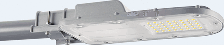 Philips 31098500 LED module 3500 lm - Цвет: Aluminum and gray - Соединение: Внешний разъем