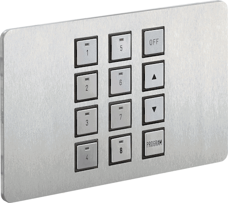 Philips 50812200 Lighting control system component - Dynalite User Interface