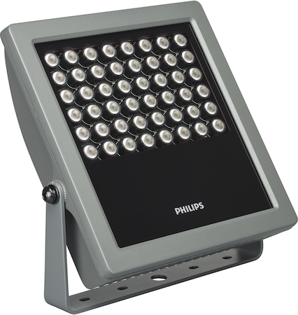 Philips 63826199 48 pcs - MASTER LED - Medium beam angle 40° - Цвет: Dark gray