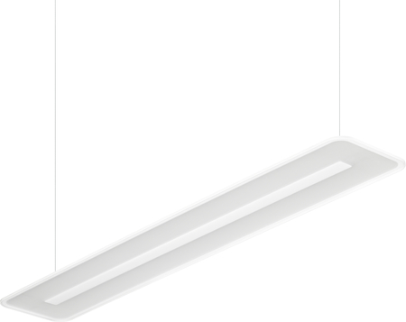 Philips 26758400 SmartBalance Suspended Mounted - LED Module, system flux 4000 lm - Нейтральный белый 840 - Power supply unit with DALI interface - Acrylate micro-lens
