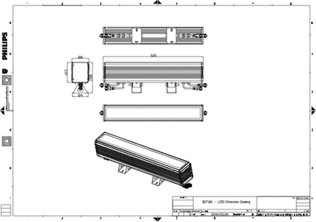 Philips 01751922 Цвет: Dark gray