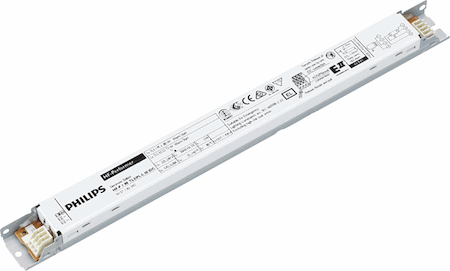 Philips 95228500 Ballast - HF-Performer III для ламп TL5 - Тип лампы: TL5/PL-L - Количество ламп: 1