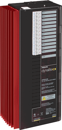 Philips 50586200 Lighting control system component - Светорегуляторы с отсечкой фазы по переднему фронту серии Dynalite
