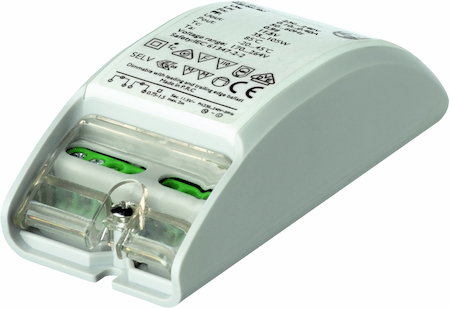 Philips 91266430 Transformer for low voltage light system/low voltage halogen lamp - Primaline Halogen Transformers - Тип лампы: LV Halogen - Количество ламп: 2