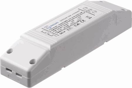 Philips 91385230 Transformer for low voltage light system/low voltage halogen lamp - Certaline Halogen Transformers - Тип лампы: LV Halogen - Количество ламп: 3