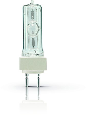 Philips 91129900 Broadway Architectural MSD - Studio-, projection- and photo lamp - Коррелированная цветовая температура (ном.): 6000 K