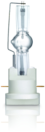 Philips 91949300 MSR Gold™ FastFit - Studio-, projection- and photo lamp - Коррелированная цветовая температура (ном.): 6050 K