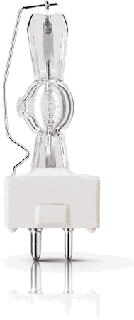 Philips 92421300 Broadway MSR SA (Short Arc) - Studio-, projection- and photo lamp - Коррелированная цветовая температура (ном.): 5600 K