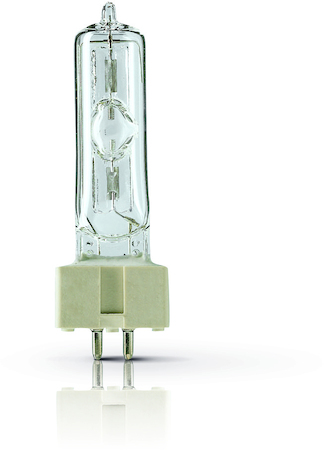 Philips 41600600 Broadway MSR (Cold Strike) - Studio-, projection- and photo lamp - Коррелированная цветовая температура (ном.): 5900 K
