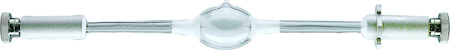 Philips 20076100 MASTER MHN-SA - Halogen metal halide lamp without reflector - Power: 1800.0 W - Метка энергоэффективности (EEL): A+ - Коррелированная цветовая