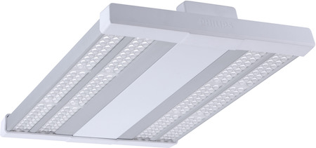 Philips 01504051 Нейтральный белый 840 - Power supply unit - Wide beam - Цвет: Aluminum and white - Соединение: Проволочные выводы/провода