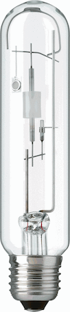 Philips 59679100 MASTER CityWhite CDO-TT - Halogen metal halide lamp without reflector - Power: 70.0 W - Метка энергоэффективности (EEL): A+ - Коррелированная цветовая