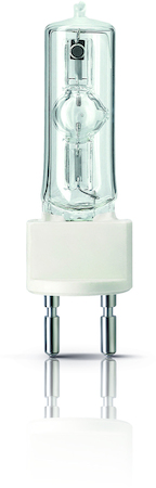 Philips 91133600 Broadway MSR (Cold Strike) - Studio-, projection- and photo lamp - Коррелированная цветовая температура (ном.): 7200 K