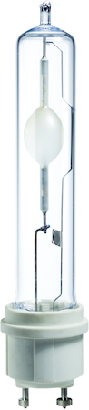 Philips 13950800 MASTERColour CDM-T Elite MW - Halogen metal halide lamp without reflector - Power: 210.0 W - Метка энергоэффективности (EEL): A+ - Коррелированная