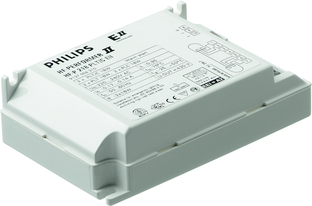 Philips 91397530 Ballast - HF-Performer II для ламп PL-T/C/R/L/TL5C - Тип лампы: PL-T/C/L/TL5C - Количество ламп: 1