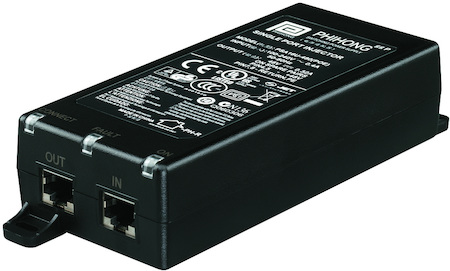 Philips 70158299 Инжектор Power over Ethernet, модель для Европы