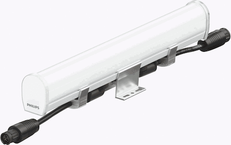 Philips 64854399 Ethernet - Цвет: Dark gray - Длина: 300 mm