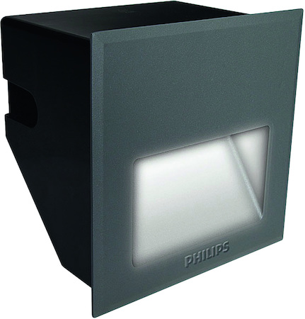 Philips 03302002 LED Low Power - Power supply unit - Цвет: Aluminum and white