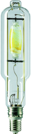 Philips 18376745 HPI-T - Halogen metal halide lamp without reflector - Power: 2000.0 W - Метка энергоэффективности (EEL): A+ - Коррелированная цветовая температура