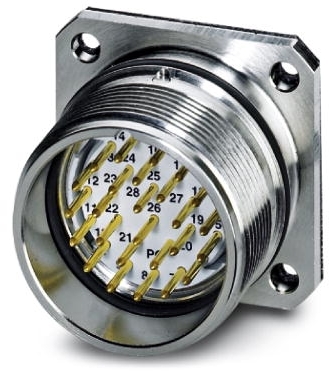 Phoenix Contact 1590454 Аппаратн. соединитель, передняя стенка