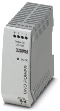 Phoenix Contact 2902999 UNO-PS/1AC/12DC/ 55W